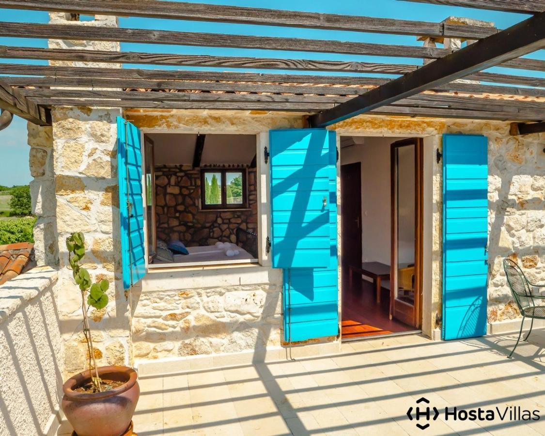 Villa Cypress By Istrian Country Houses Babici エクステリア 写真