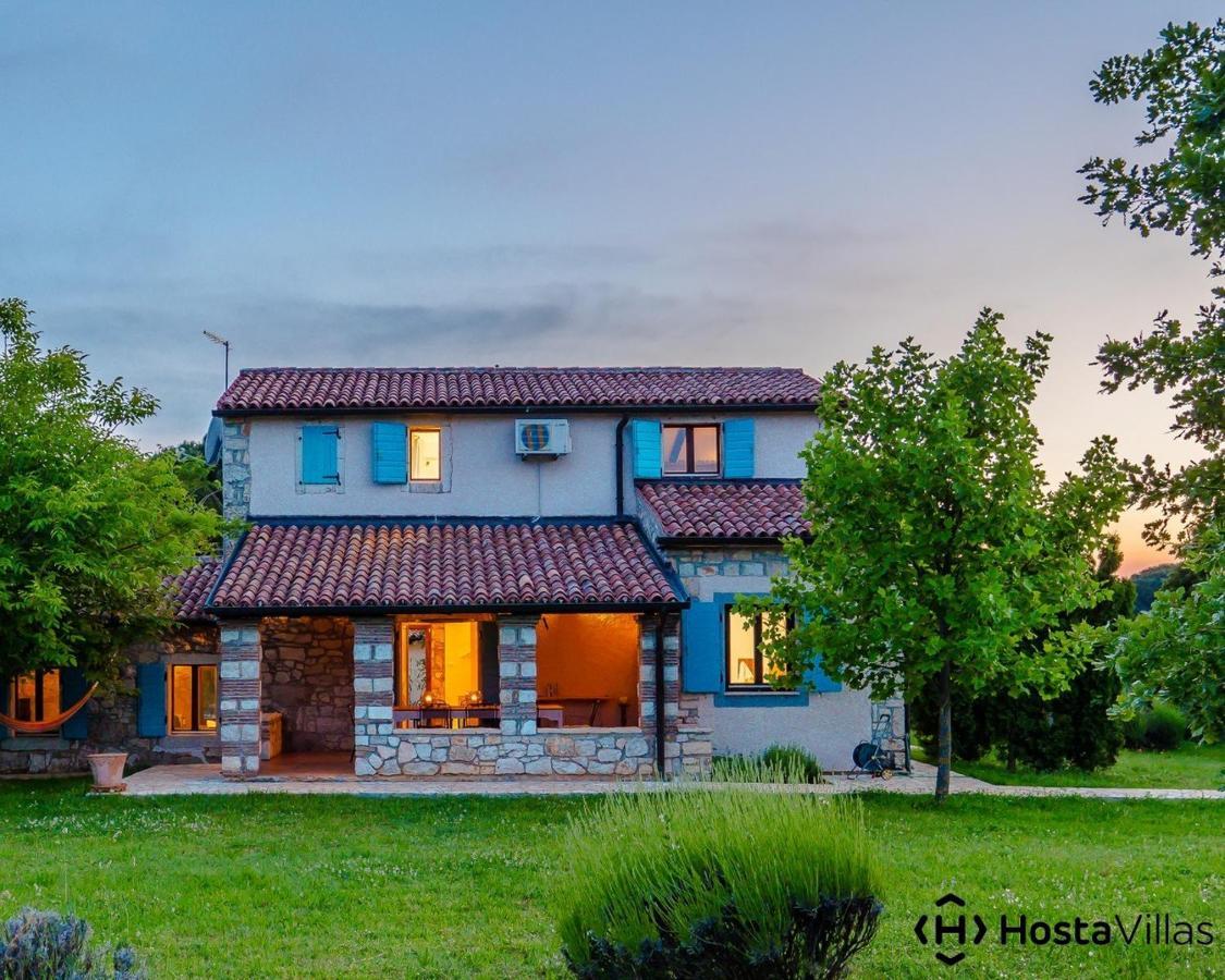 Villa Cypress By Istrian Country Houses Babici エクステリア 写真