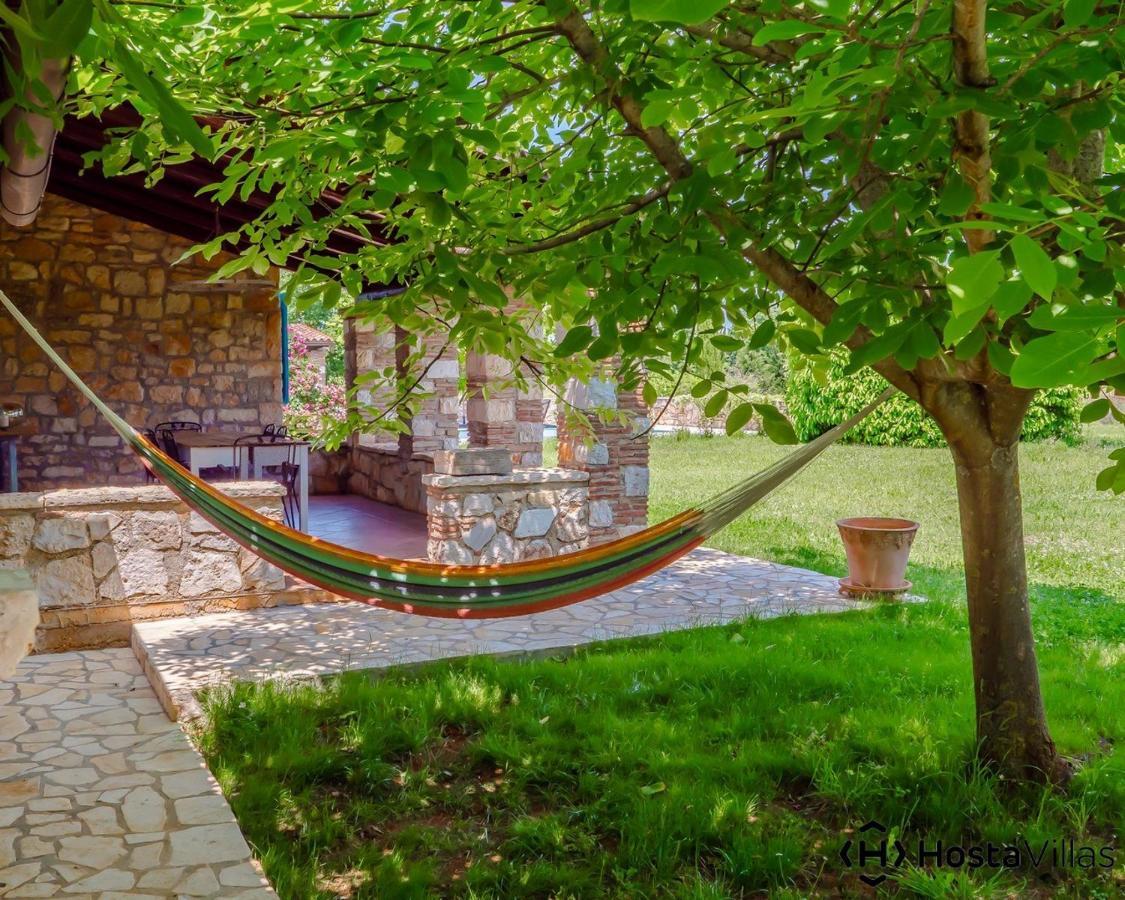 Villa Cypress By Istrian Country Houses Babici エクステリア 写真