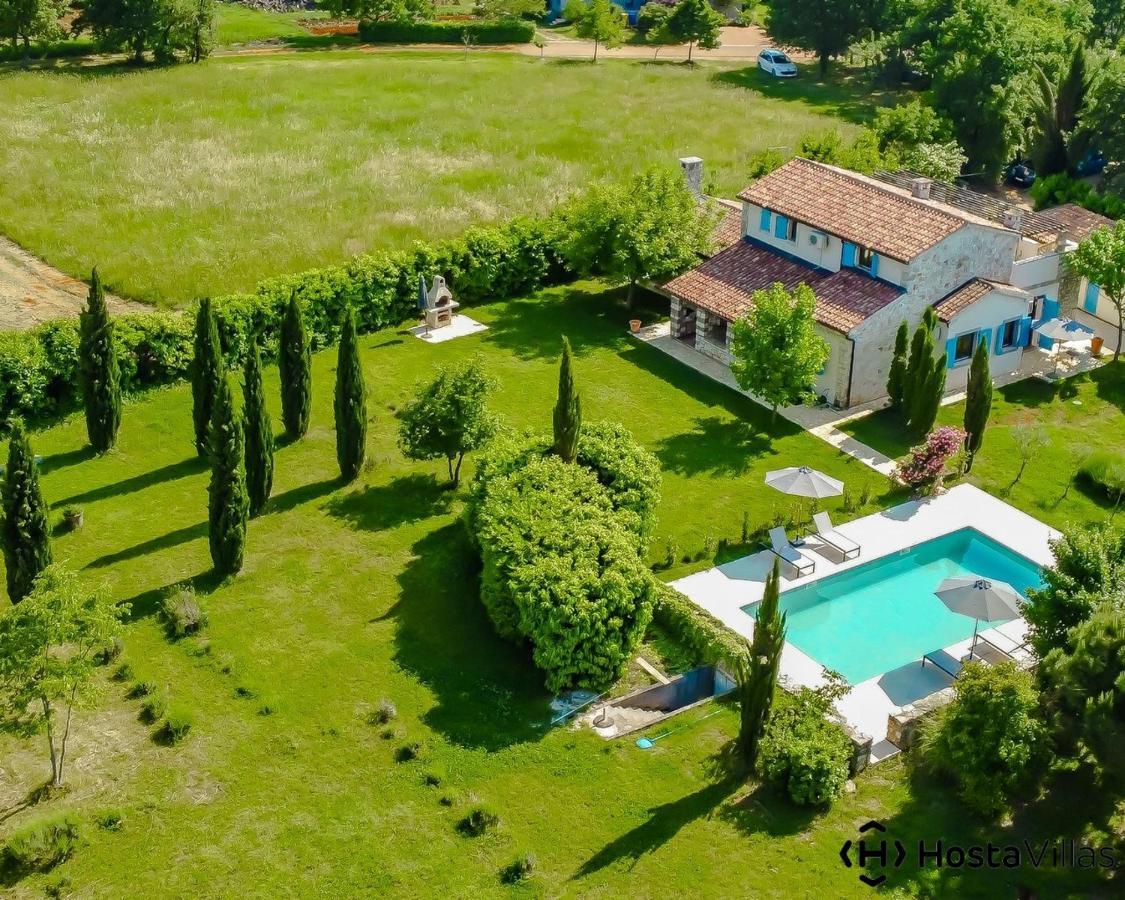 Villa Cypress By Istrian Country Houses Babici エクステリア 写真