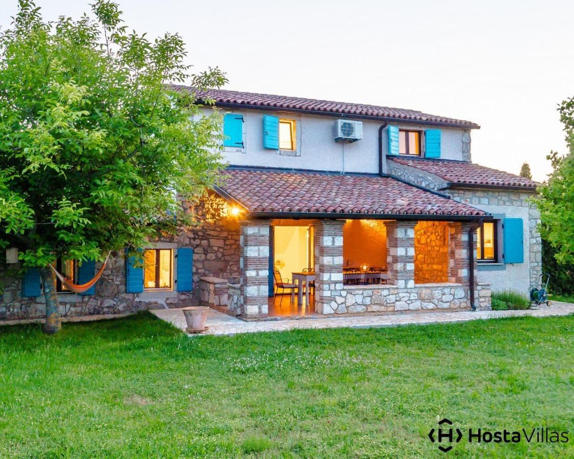 Villa Cypress By Istrian Country Houses Babici エクステリア 写真