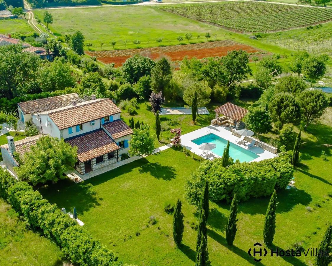 Villa Cypress By Istrian Country Houses Babici エクステリア 写真
