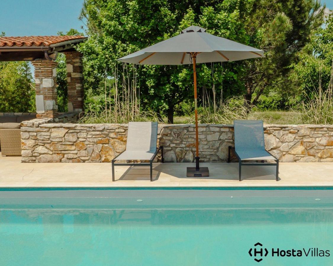 Villa Cypress By Istrian Country Houses Babici エクステリア 写真