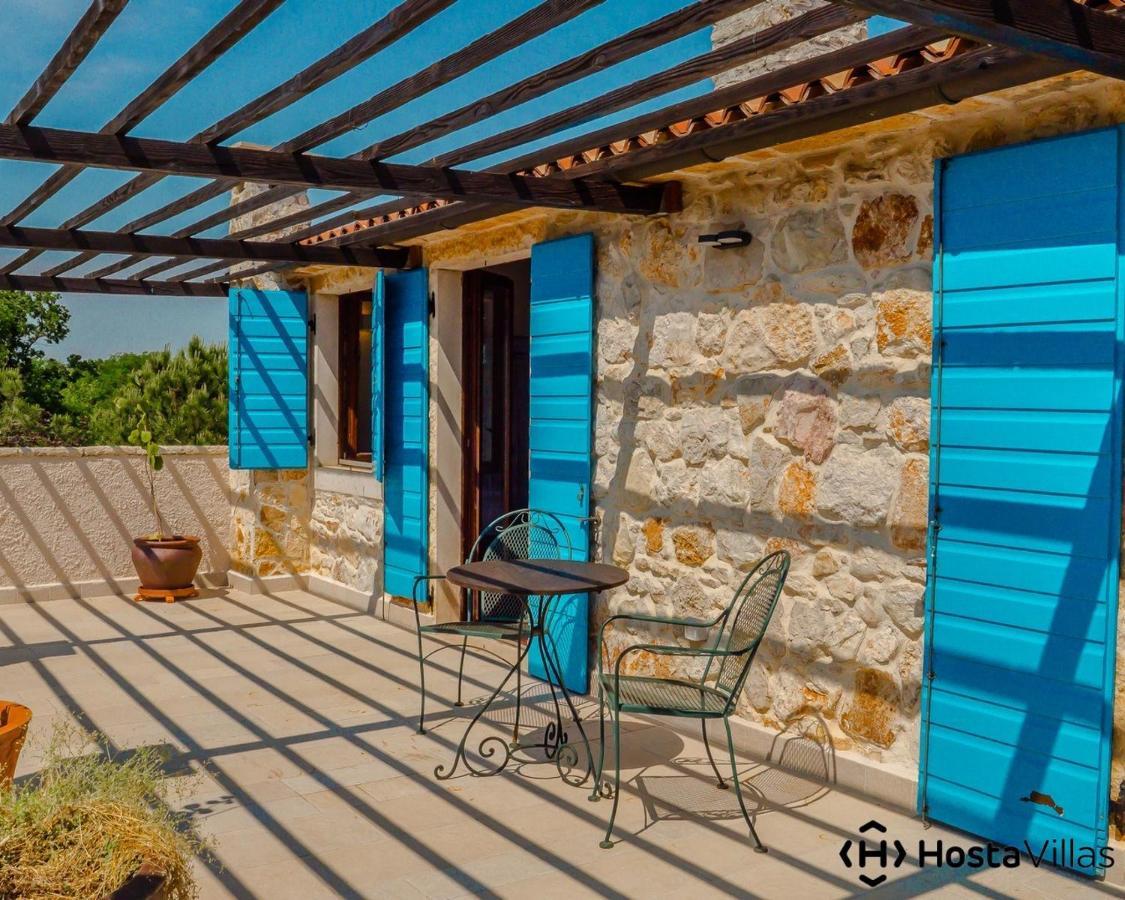 Villa Cypress By Istrian Country Houses Babici エクステリア 写真