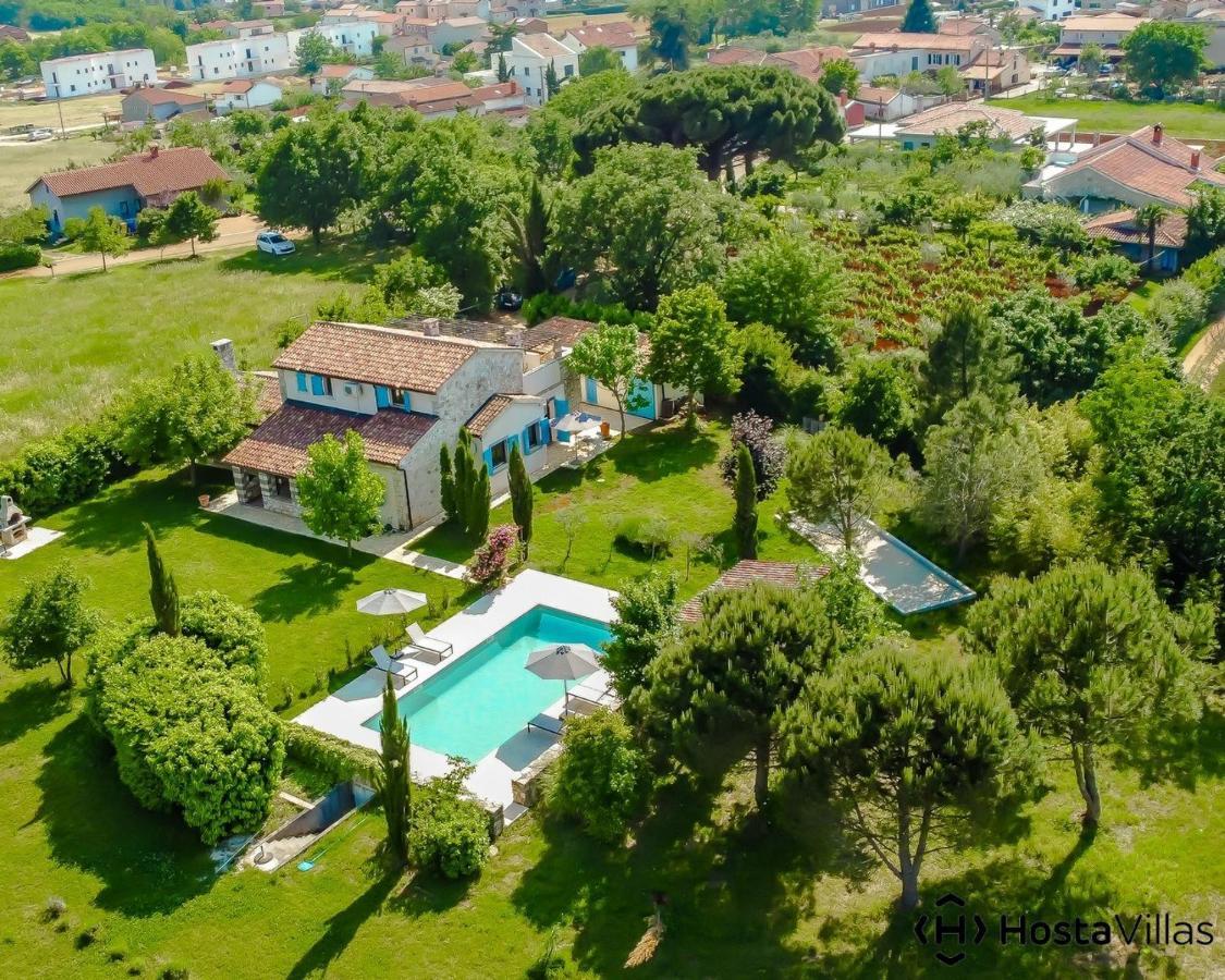 Villa Cypress By Istrian Country Houses Babici エクステリア 写真