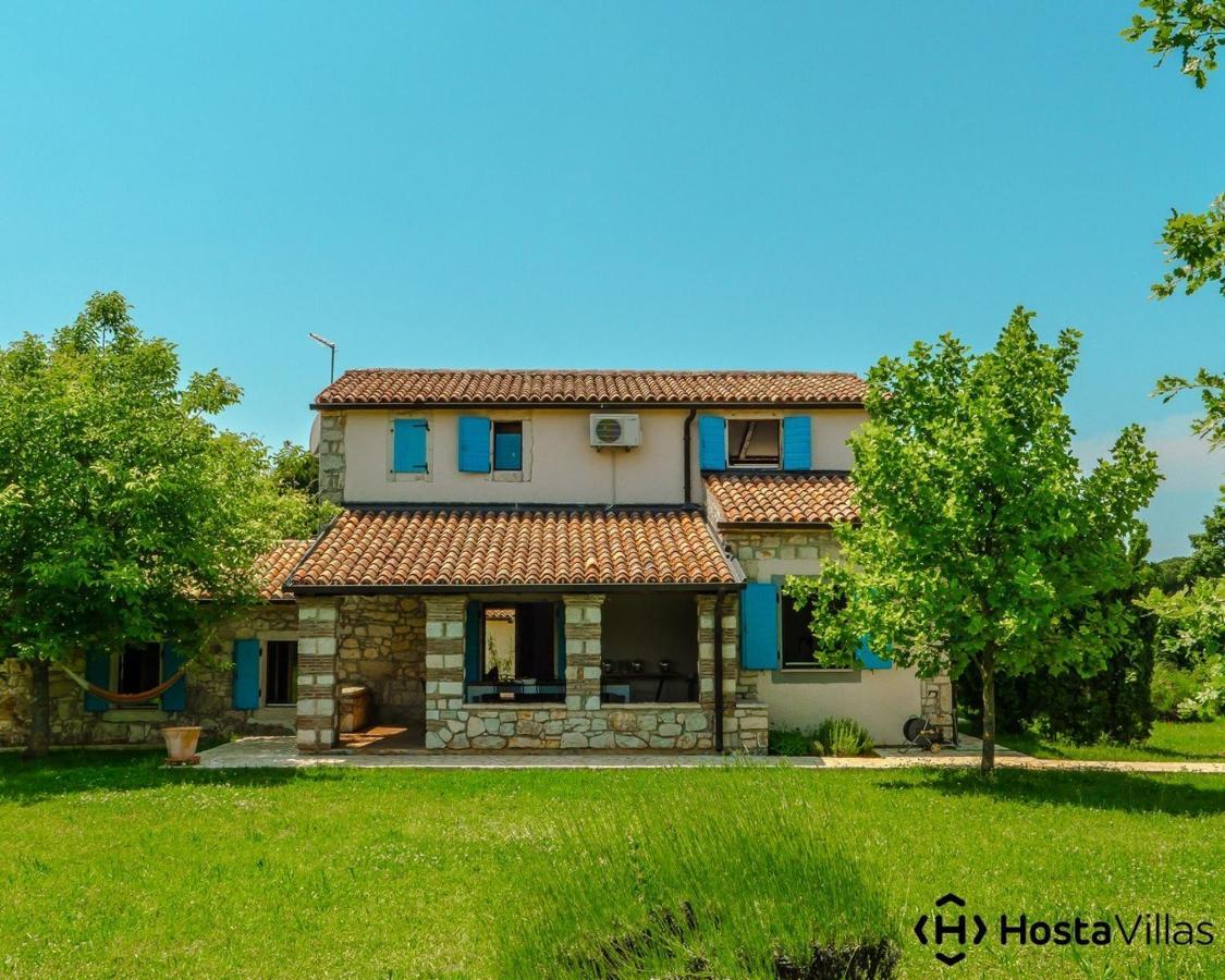 Villa Cypress By Istrian Country Houses Babici エクステリア 写真