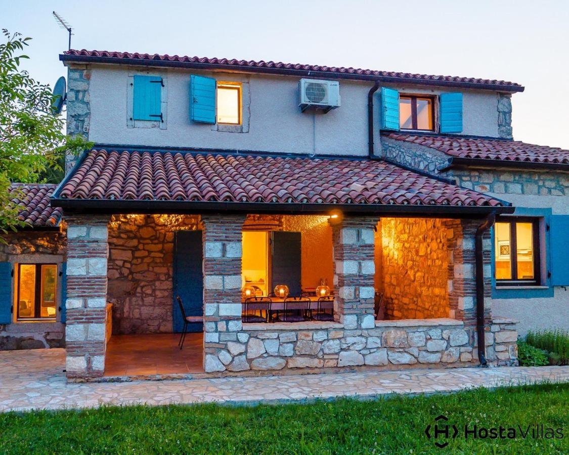 Villa Cypress By Istrian Country Houses Babici エクステリア 写真